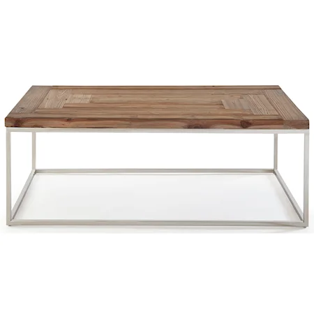 Contemporary Coffee Table