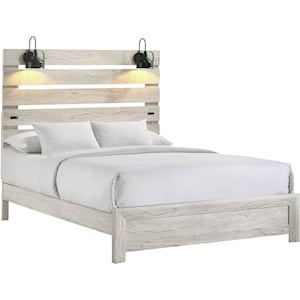 3-Piece Full Bedroom Set