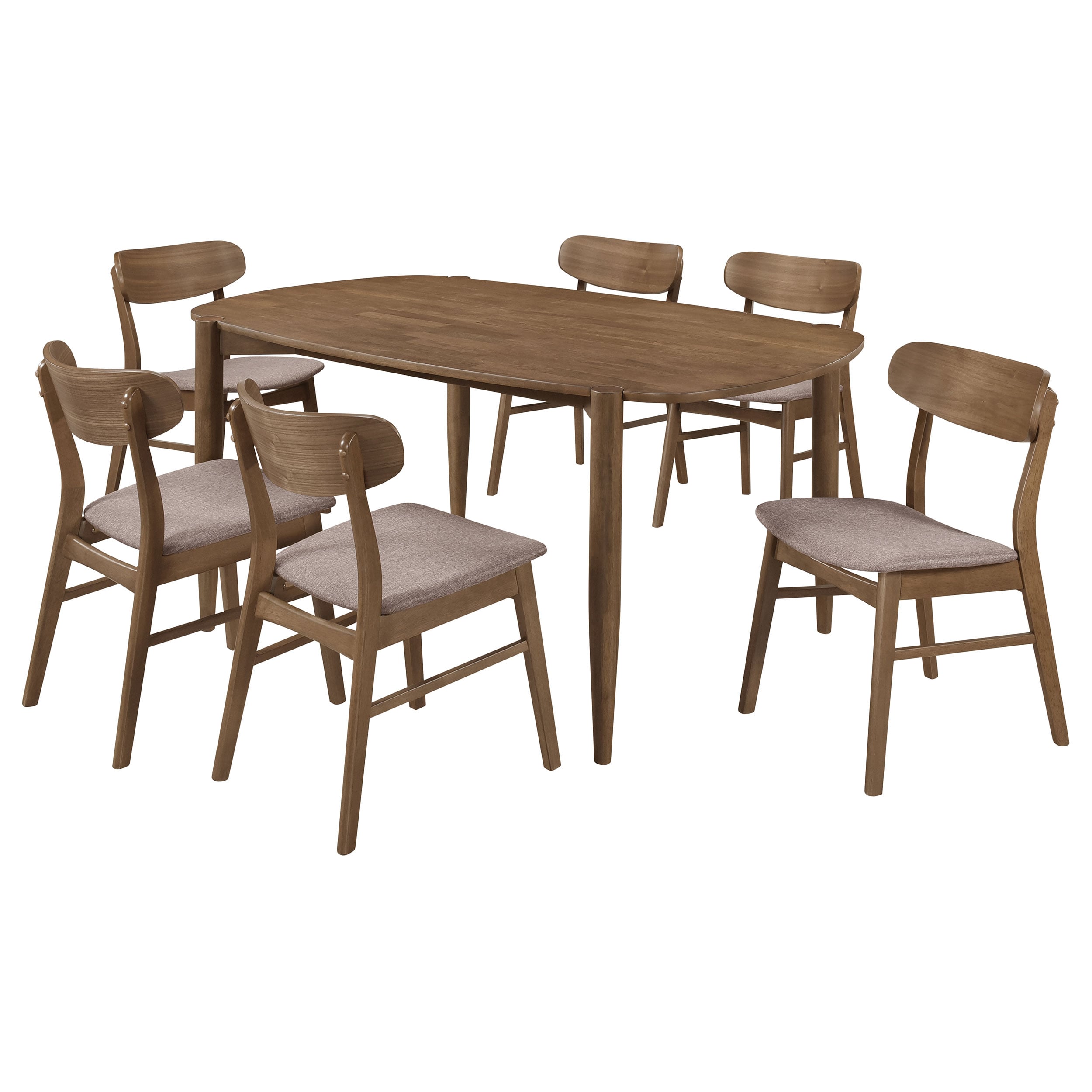 Dortch 7-piece Dining Set