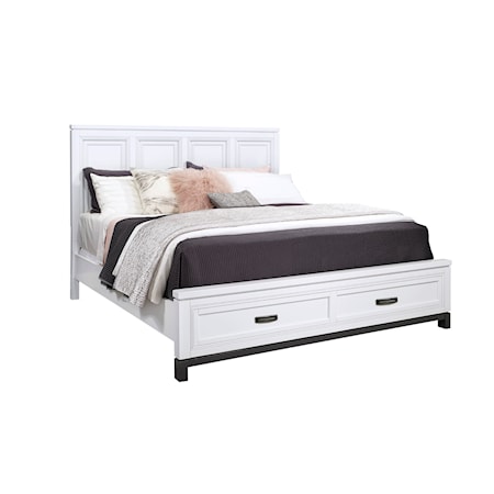 4-Piece Queen Bedroom Set