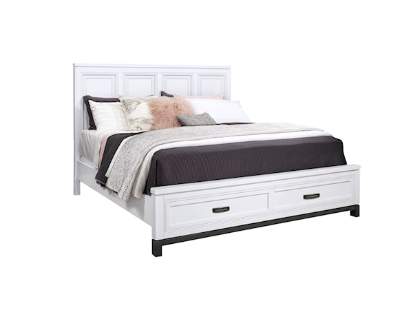 4-Piece Queen Bedroom Set