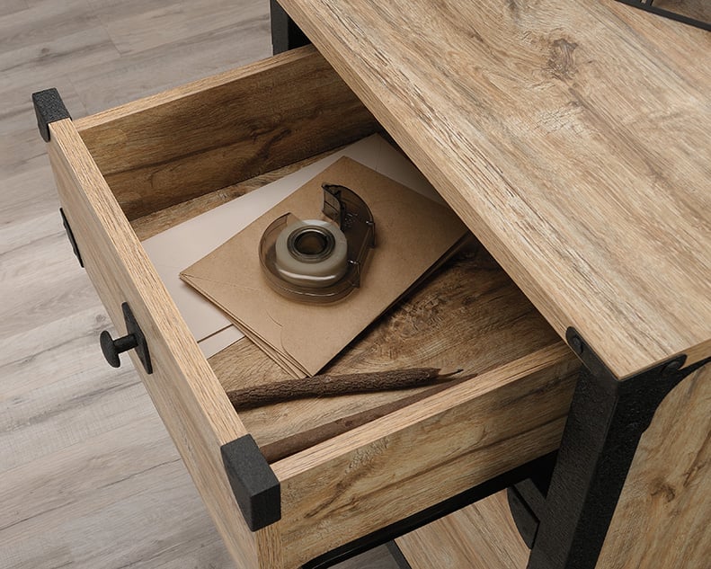 Steel River Rolling Pedestal File Cabinet