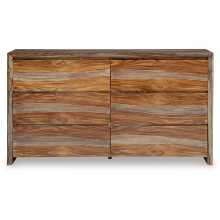 Signature Design by Ashley Dressonni B790-31 Dresser | HomeWorld Furniture | Dressers Signature Design by Ashley Dressonni B790-31 Dresser | HomeWorld Furniture | Dressers