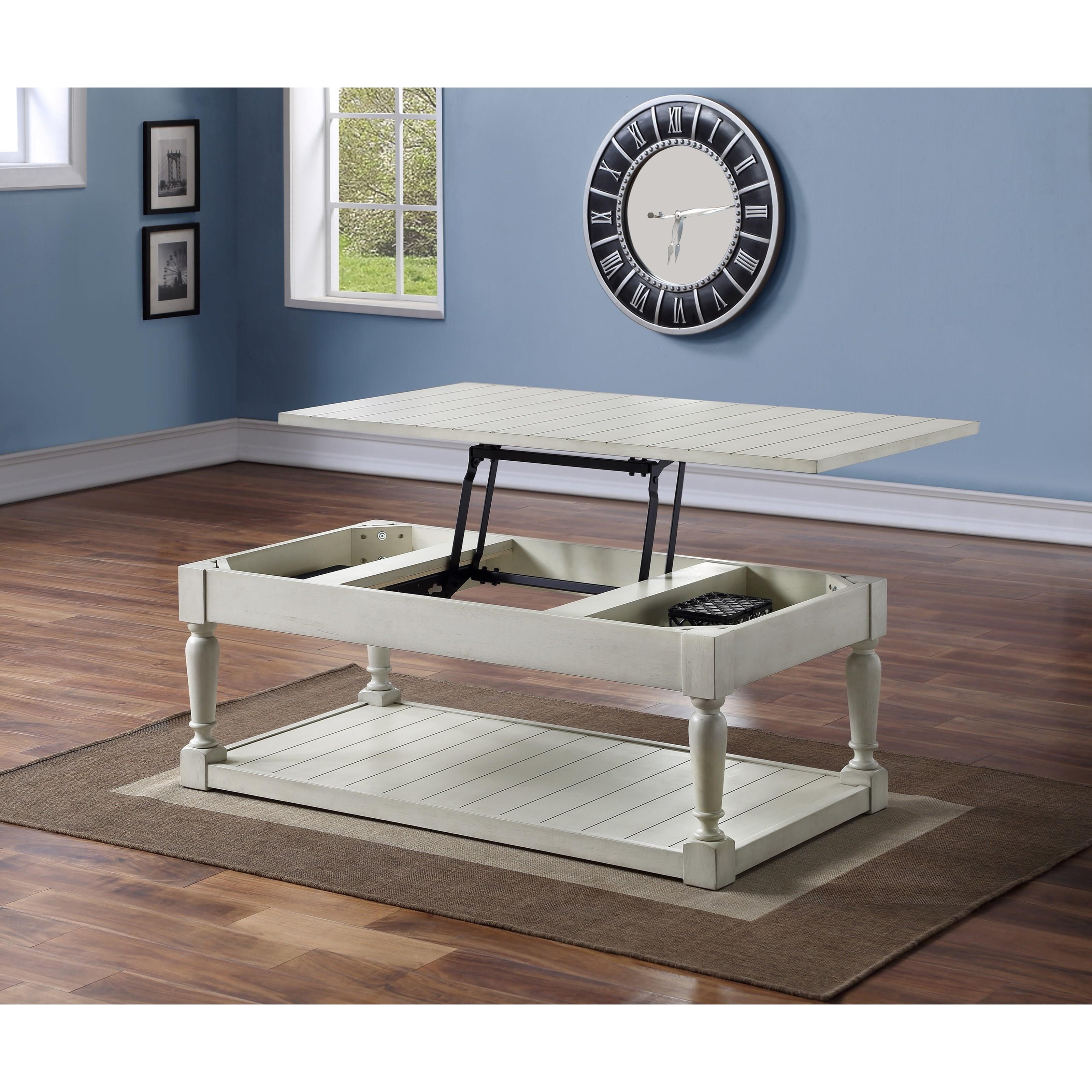 Steve Silver Hemingway Coffee Table
