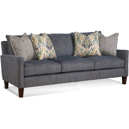 Urban Options Three Cushion Sofa