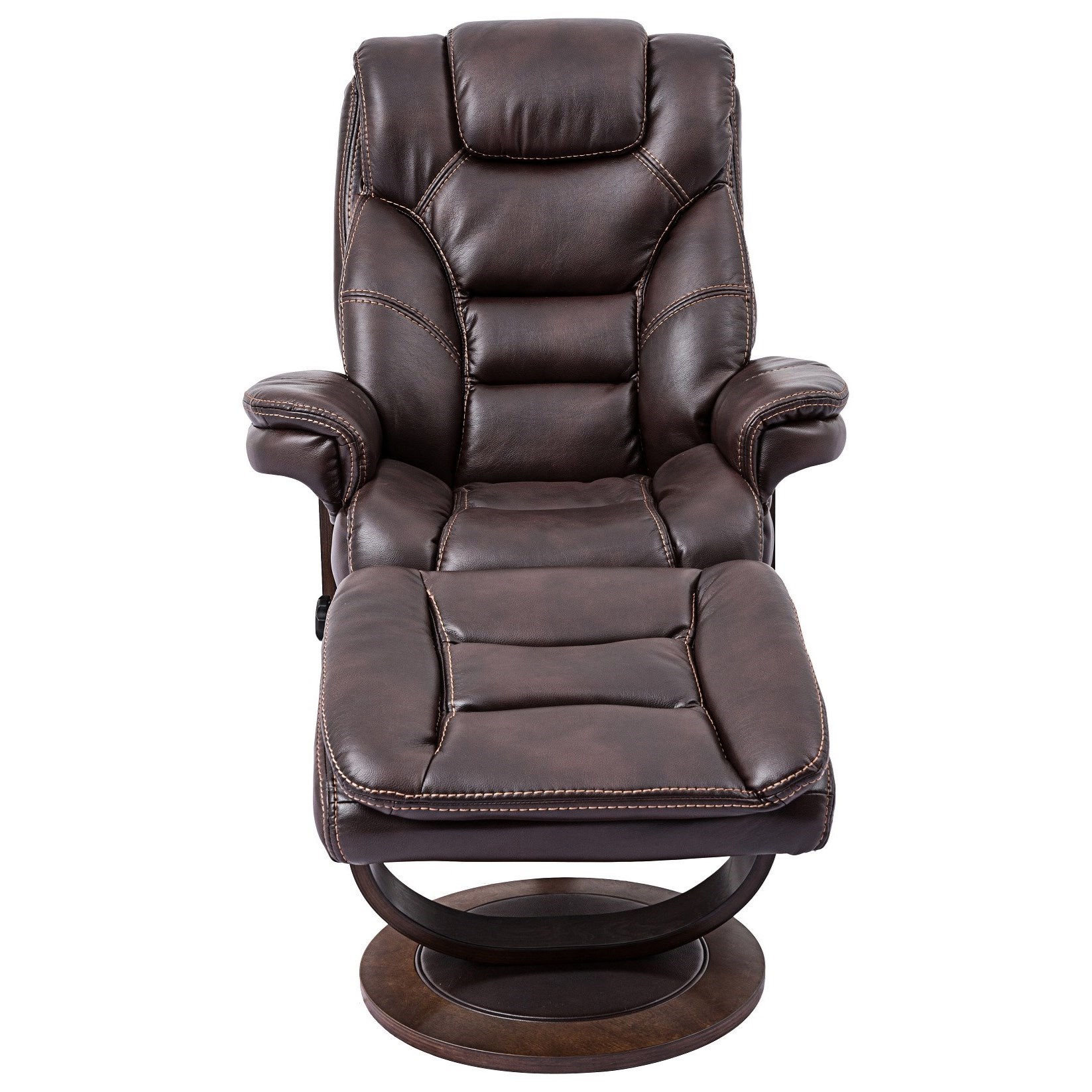 Cheers K827 K827-L1-1S+OT Pushback Reclining Swivel Chair Cheers K827 K827-L1-1S+OT Pushback Reclining Swivel Chair
