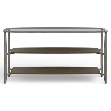 Rectangular Sofa Table