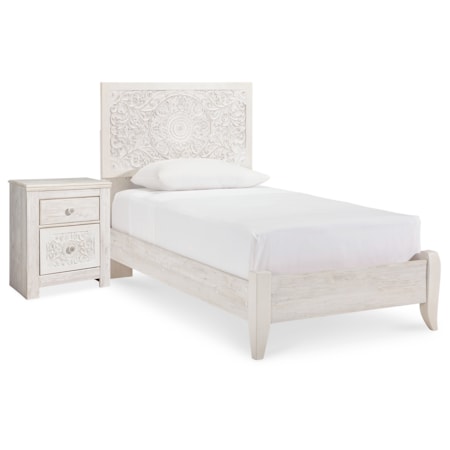 Twin Bedroom Set
