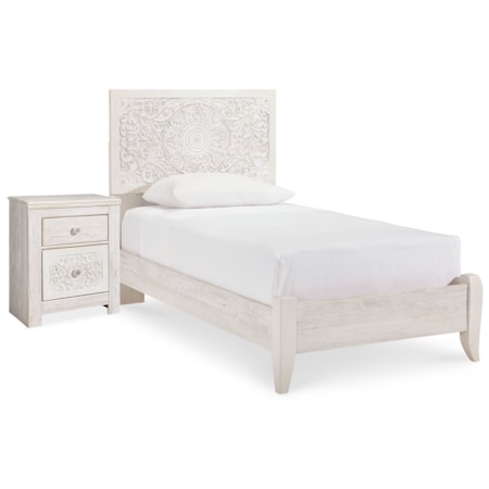 Twin Bedroom Set