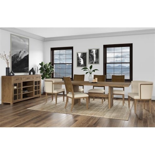 7-Piece Dining Group