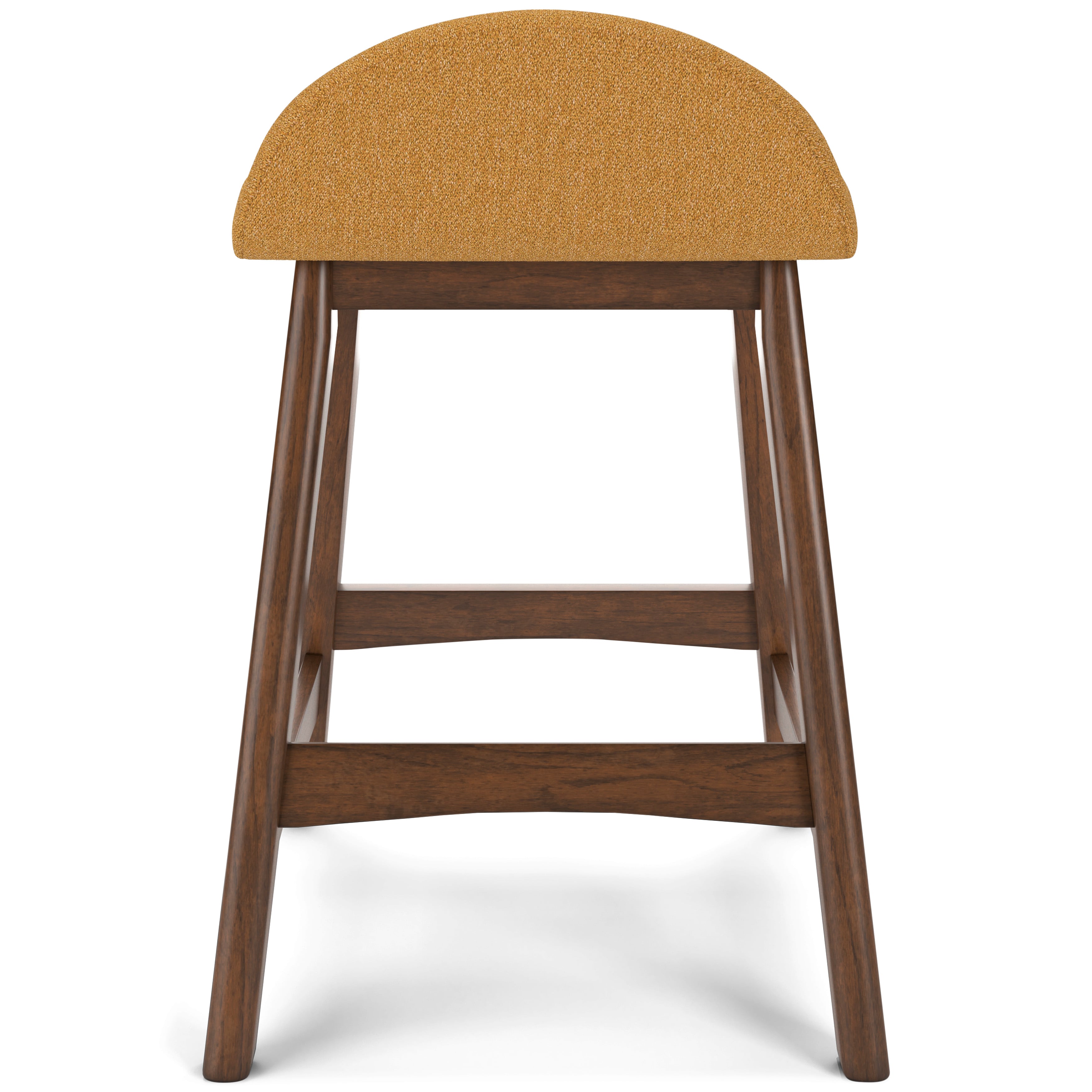 Signature Design by Ashley Lyncott Upholstered Barstool