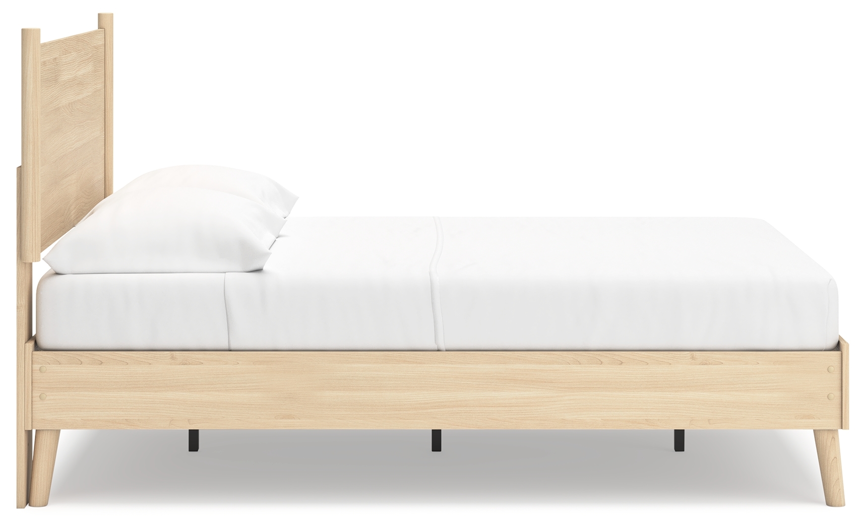 Signature Design by Ashley Cabinella Full Platform Panel Bed