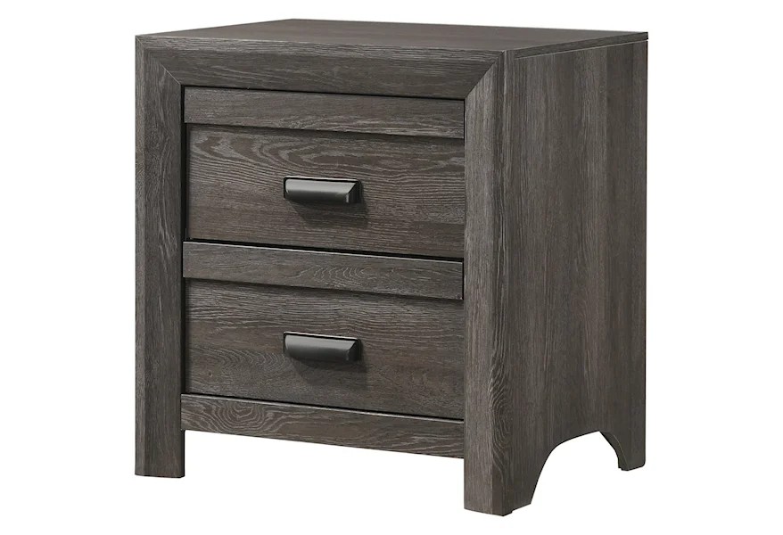 Adelaide Nightstand by Crown Mark at J & J Furniture