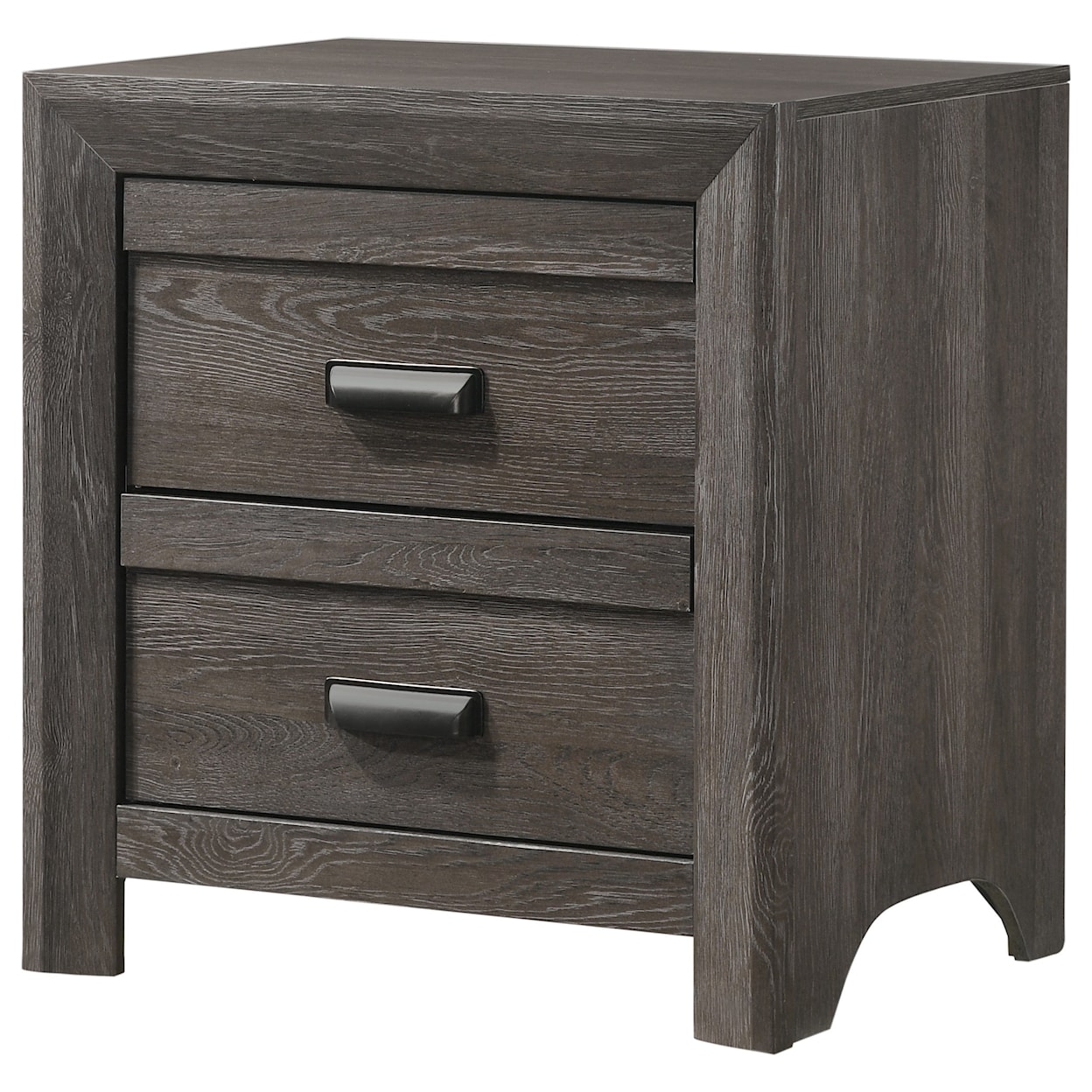 Crown Mark Adelaide Nightstand