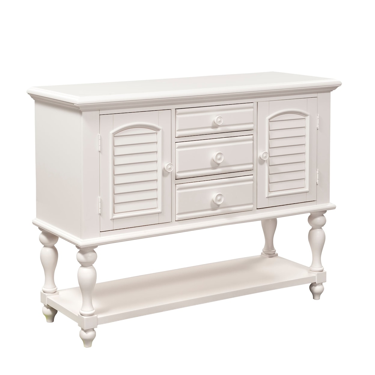 Libby Summer House 3-Drawer Server