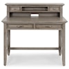 homestyles Mountain Lodge Desk & Hutch