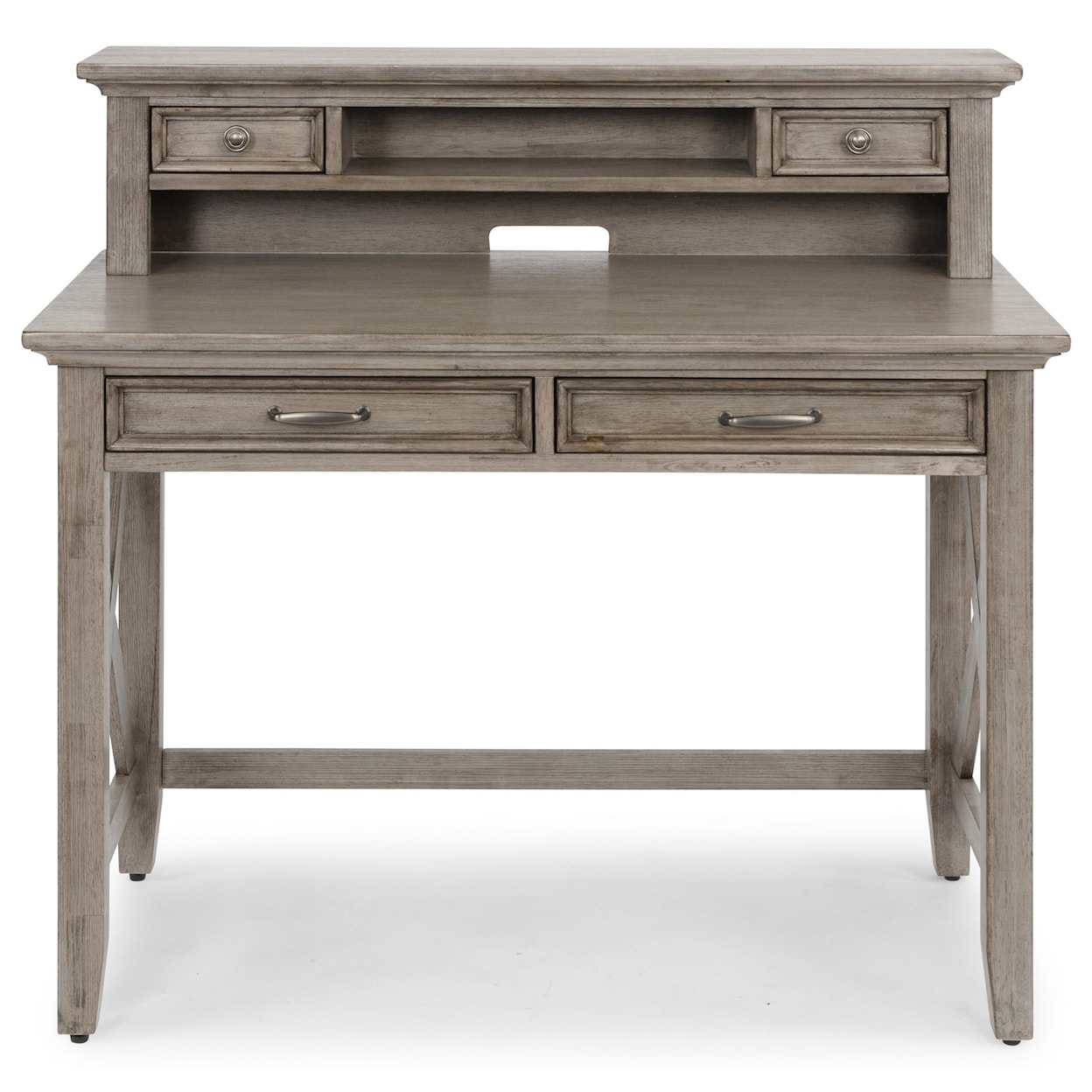 homestyles Mountain Lodge Desk & Hutch