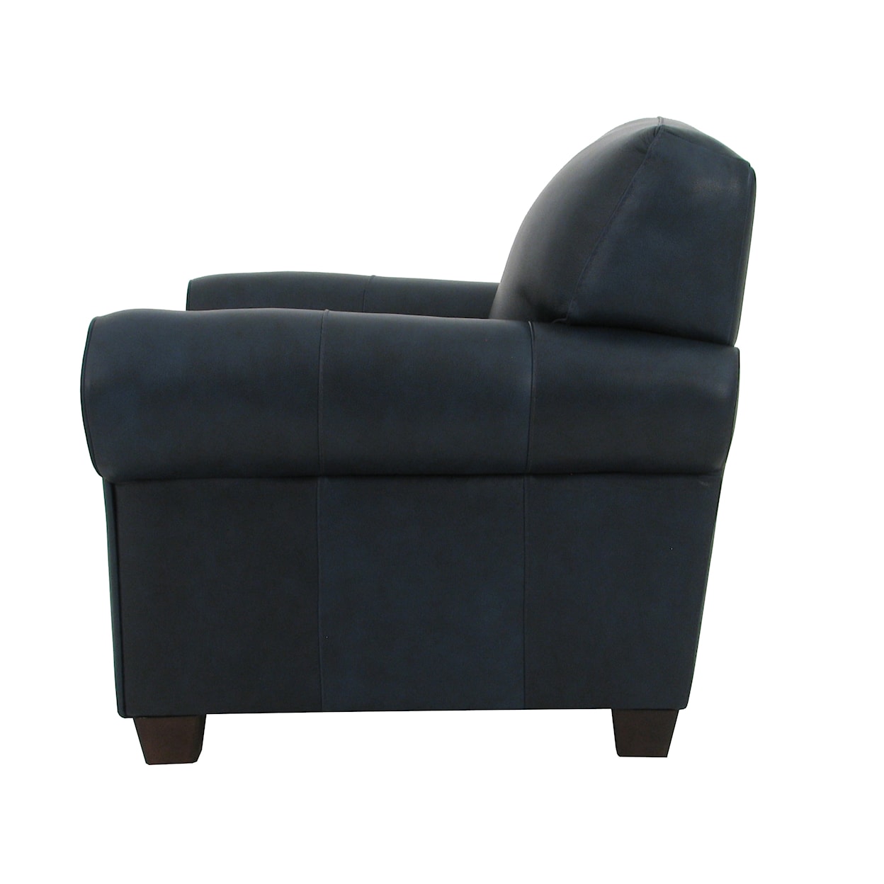 Virginia Furniture Market Premium Leather 7751 Chair