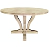 John Thomas SELECT Dining Room Round Elle Solid Table