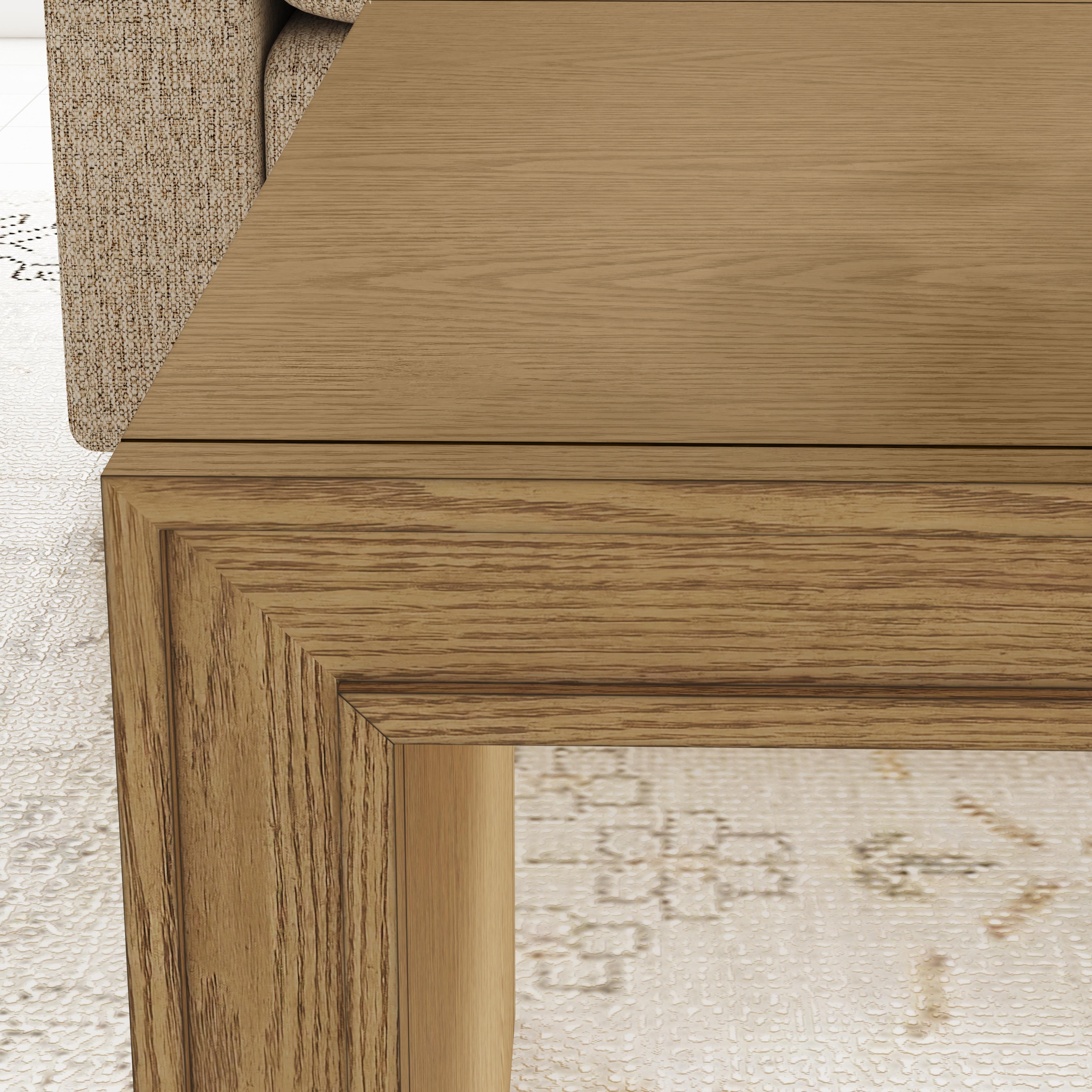 Flexsteel Statements Waterfall Coffee Table