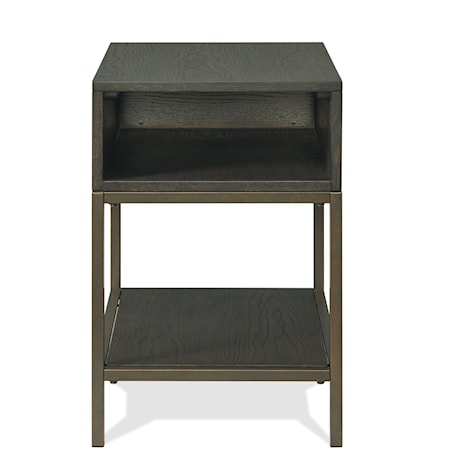 Rectangular Chairside Table