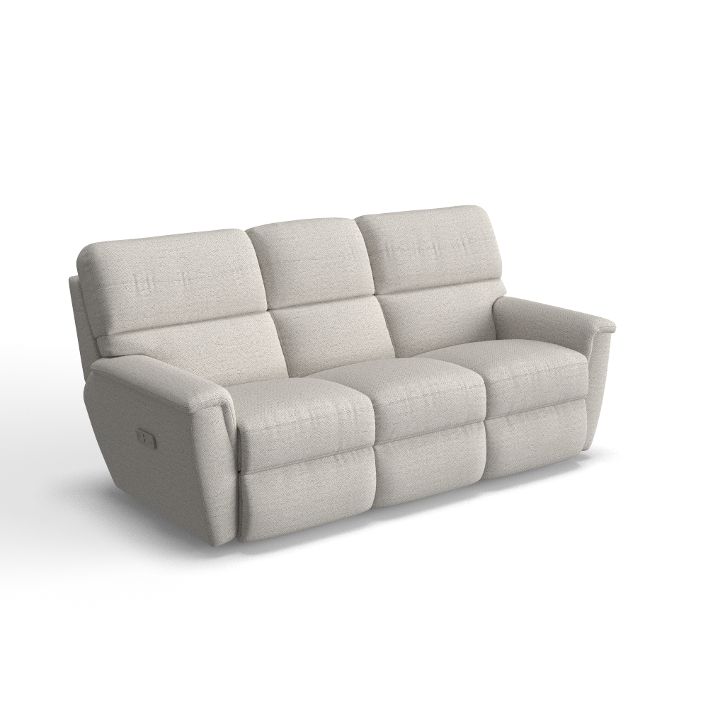 Power Reclining Sofa w/ Headrest