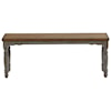 Progressive Furniture Midori Dining Bench