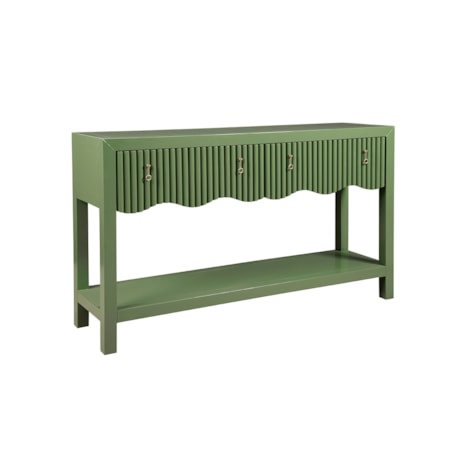 2-Drawer Console Table