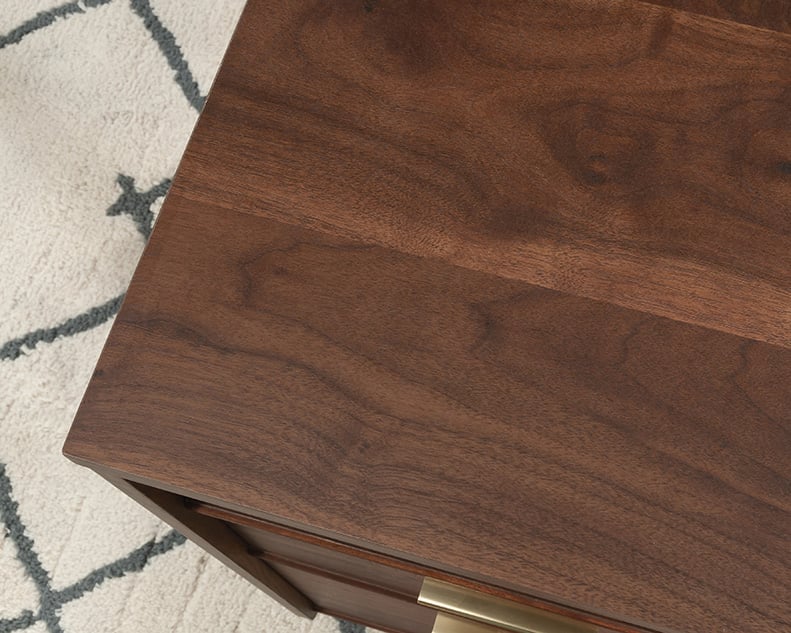 Sauder Clifford Place Double Pedestal Desk