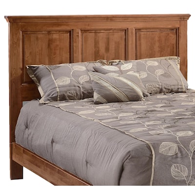 Archbold Furniture Heritage King Panel Headboard Only
