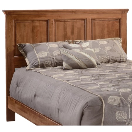 King Panel Headboard Only