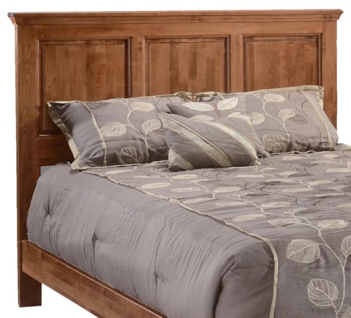 King Panel Headboard Only