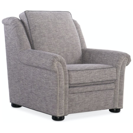 Power Recliner w/ Power Headrest