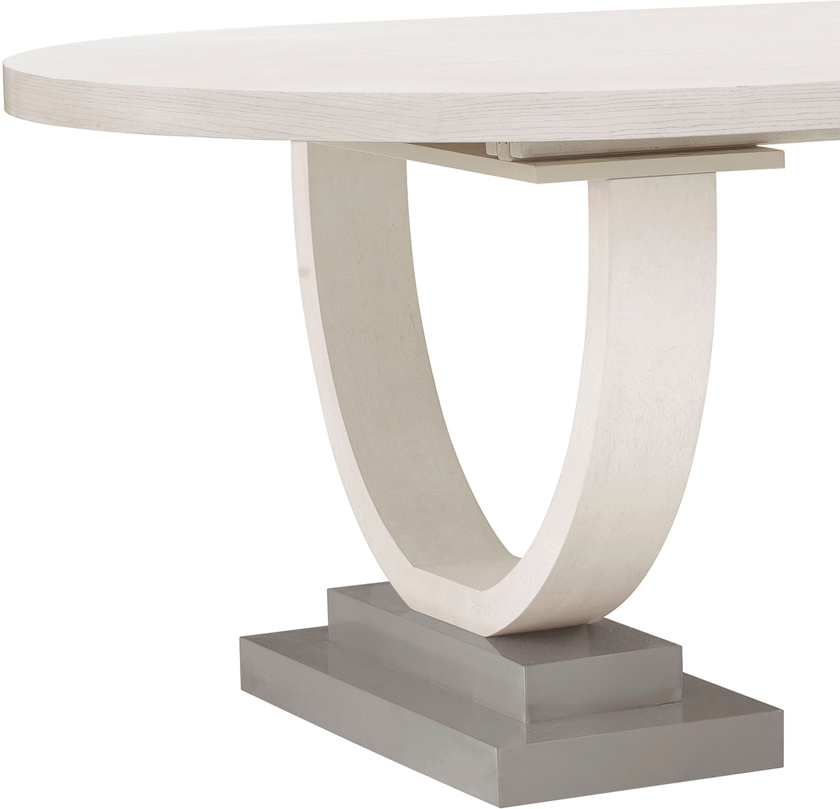 Pulaski Furniture Brighton Double Pedestal Dining Table