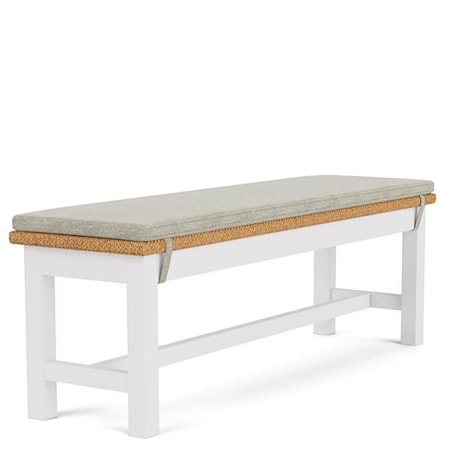 Short Dining Bench