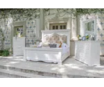 Direct Design Company Terra Dresser and Mirror Set