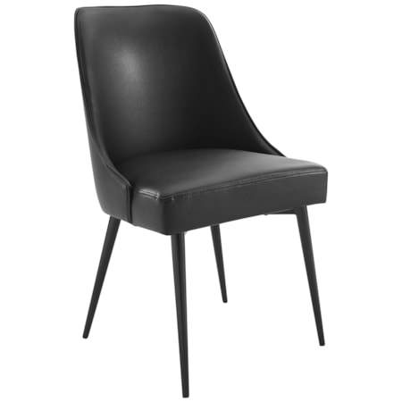 Upholstered Dining Side Chair