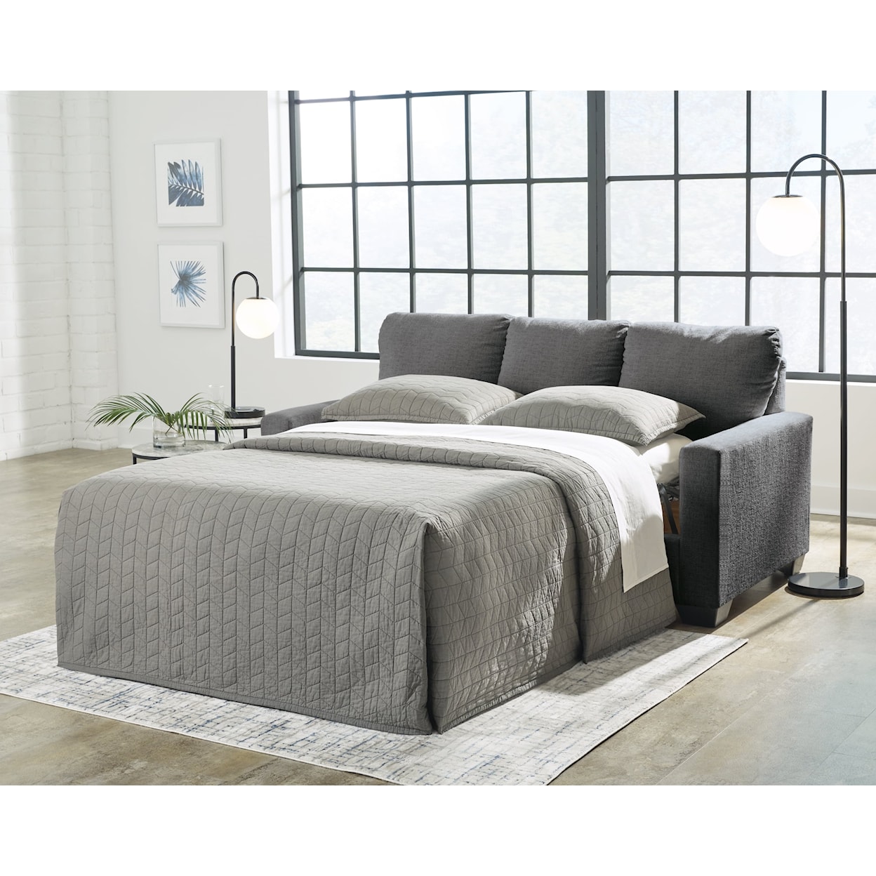 Signature Design Rannis Full Sleeper Sofa