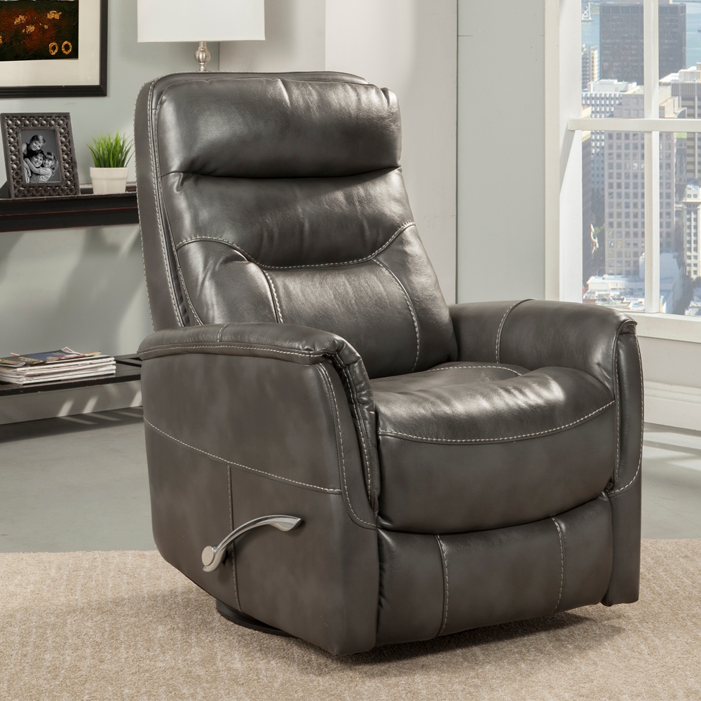 Parker Living Gemini Manual Swivel Glider Recliner (Set of 2)