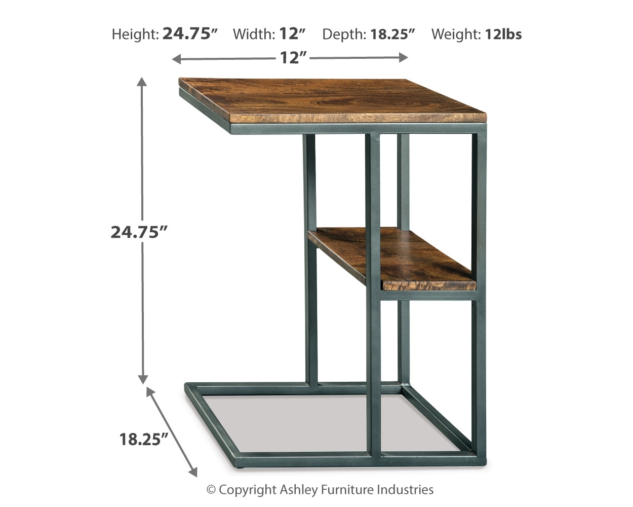 Accent Table