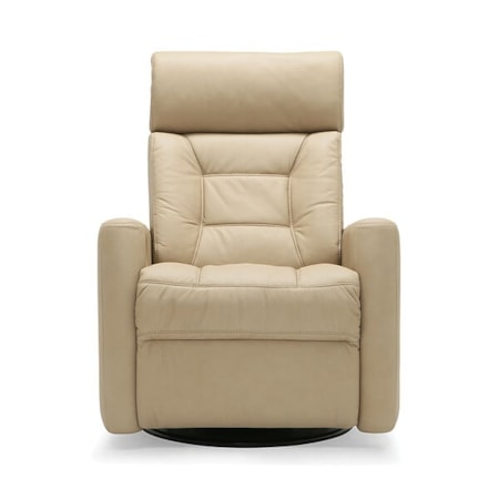 Baltic II Swivel Glider Power Recliner