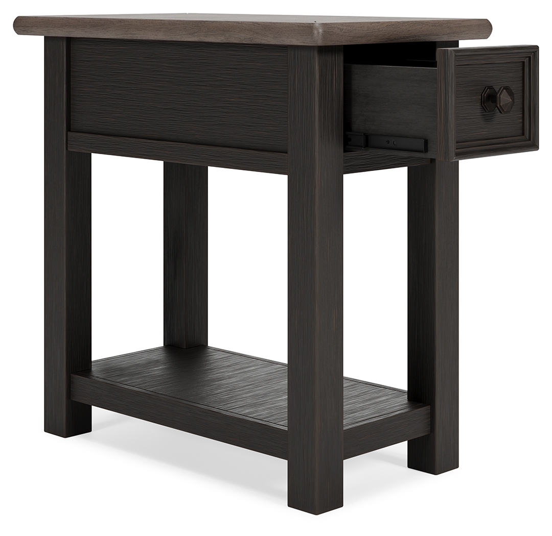 Chairside End Table
