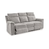 Signature Design by Ashley Barnsana Reclining Power Sofa