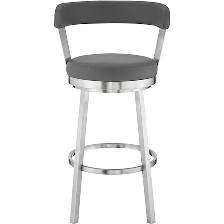 Swivel Barstool