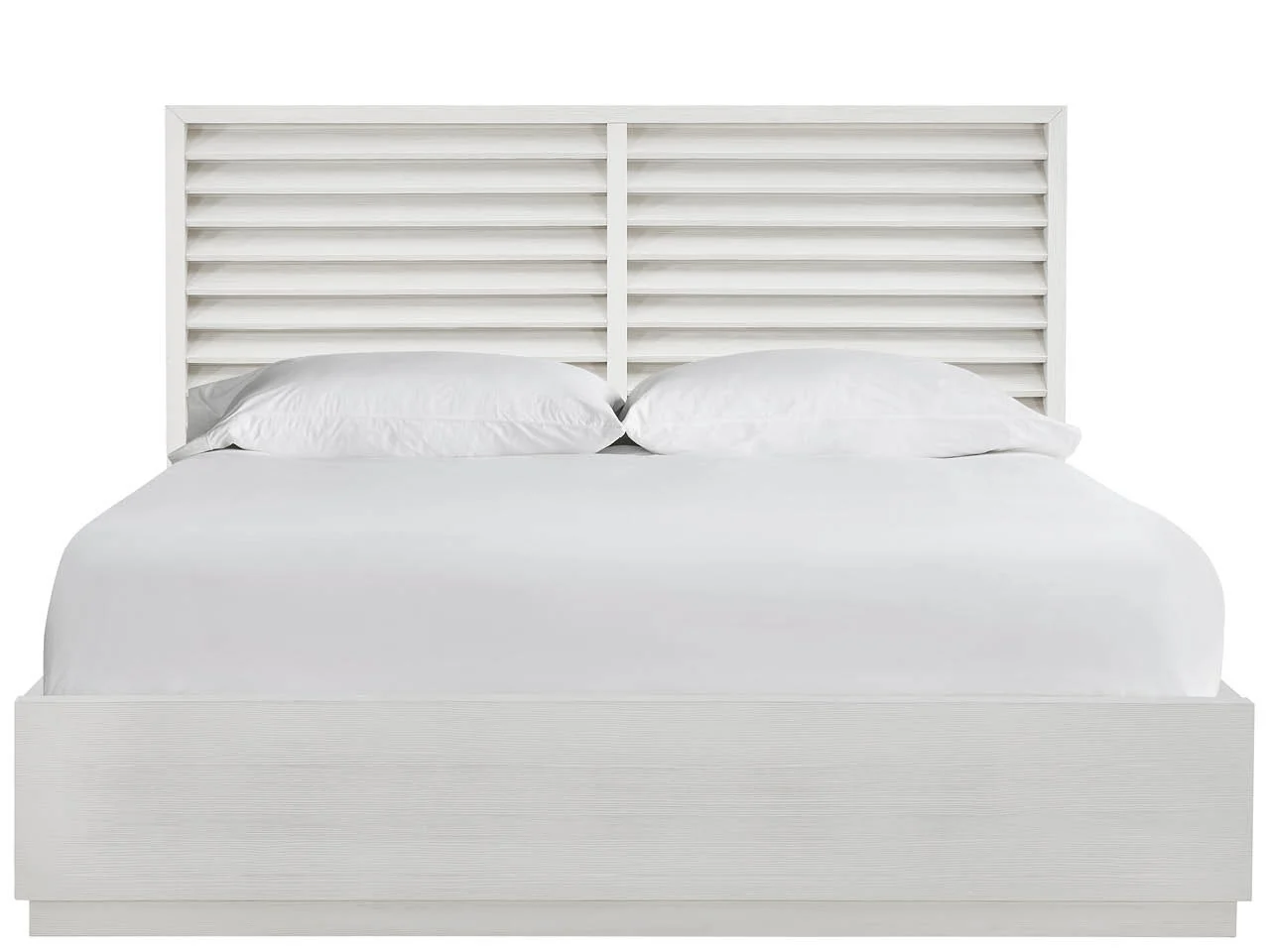 Universal Oasis - Coastal Living Home Collection Queen Panel Bed