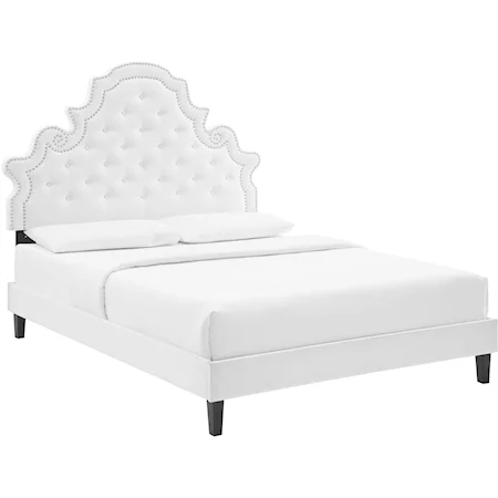 Full Platform Bed