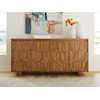 Signature Design by Ashley Gadburg Accent Cabinet