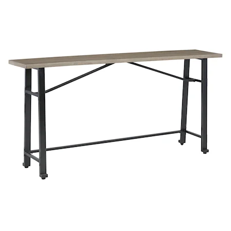 Industrial Long Counter Table