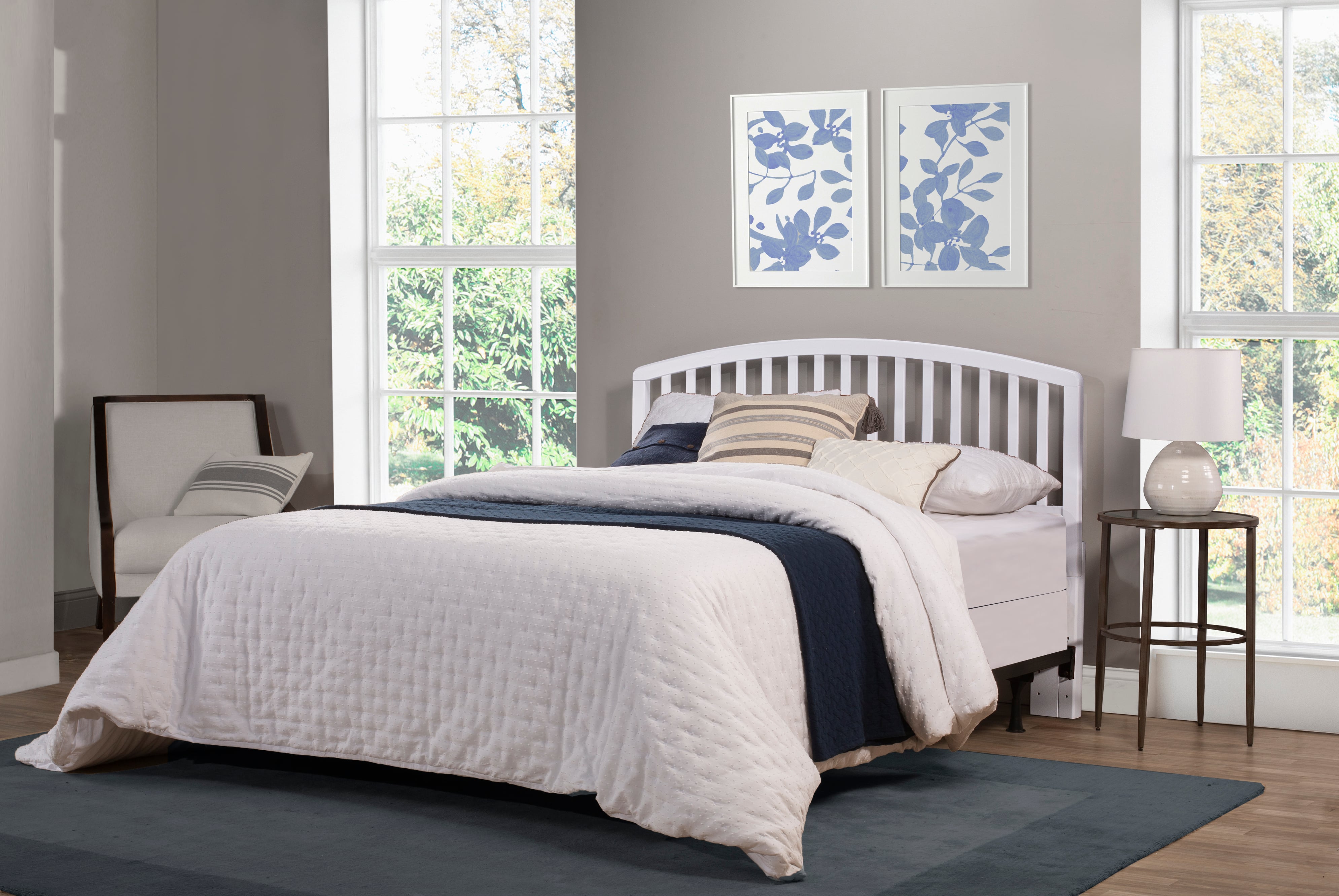 Hillsdale Carolina Carolina Headboard - Full/Queen