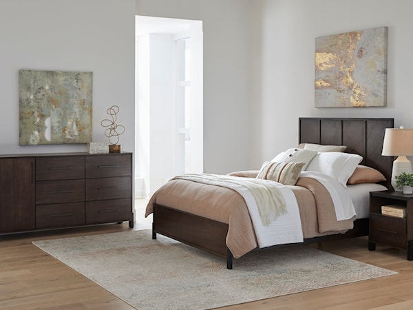 3-Piece Queen Bedroom Set